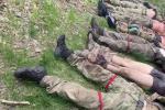 <b>Russia selects 200 "volunteers" each week from each district, except Moscow</b>