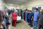 An Honor Walk for a Organ Donor in Odesa: Heart and Kidneys Save Three Lives