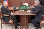 <b>Shoigu lied to Putin about "capture of Mariupol"</b>
