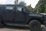 Ukraine receives Senator APC armored vehicles