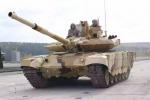 In the battles in Kharkiv region, the defense defended the latest tank of the Russian Army T-90M (VIDEO)