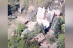 30th brigade thanks to enemy reconnaissance destroyed enemy troops with equipment (VIDEO)