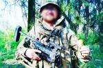 The Ukrainian military began using M320 grenade launchers