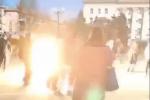 <b>In Kherson, the invaders opened fire on civilians, there are wounded</b>