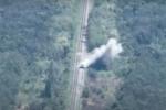 30 OMBR tankers destroyed an enemy infantry fighting vehicle (VIDEO)