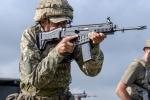 <b>“I want to recover quickly so I can return to the front to my brothers-in-arms.” — Petro (callsign: Kolya)</b>