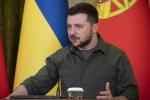 The aggressor country has blocked 22 million tons of food in Ukrainian ports - the President