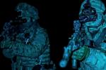 SSO showed how to destroy a column of racists, and the corrector - what remains of the Russian army