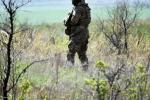 Russian troops were defeated near the village of Dronivka, Donetsk region