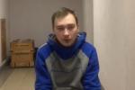 "I fired, he fell and off we went." The occupant confessed how he killed Ukrainians (video)