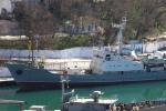 <b>Ukrainian Armed Forces could sink the Russian reconnaissance ship during the battles for Zmeiny Island</b>