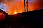 <b>Missile war at railway substations in Lviv and Transcarpathia: people without light, water, internet and gas (video)</b>