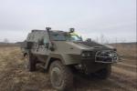 Oncilla armored personnel carriers help Ukrainian defenders to destroy invaders (video)