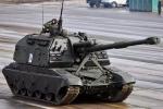 Soldiers of the National Guard destroy Russian artillery with one shot (VIDEO)