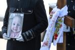 Putin's rocket killed: 3-month-old Kira, her mother and grandmother said goodbye in Odessa