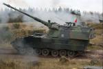 ACS PzH 2000 replenished the arsenal of artillery of the Armed Forces of Ukraine - the Minister of Defense