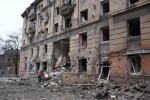 Mariupol continues to be a Ukrainian city. The fight is three!