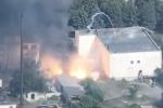 Artillery National Guard destroys ammunition and Russian invaders in Luhansk region