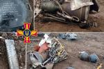 Anti-aircraft missile forces of Ukraine destroyed two missiles of the occupiers
