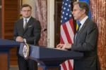 Dmytro Kuleba and Anthony Blinken discussed arms supplies