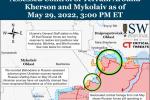 Armed Forces went on the offensive in the south of Ukraine - Institute for War Research explains the consequences for the enemy (Map)