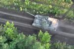 Tankers of the Armed Forces of Ukraine inflicted powerful blows on the artillery of occupiers (VIDEO)