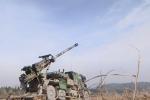 CAESAR: French 155 mm ACS are already at war in Ukraine