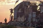 Exclusive from the SSO: a special operation on Snake Island