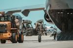 The United States has prepared a new batch of M777 howitzers for Ukraine