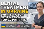 <b>Dental Treatment in Ukraine: How Much It Costs Compared with the Rest of the World and How to Choose a Clinic</b>