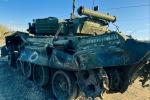 The total combat losses Russian army in Ukraine from 24.02 to 30.04 - plus 22 tanks per day