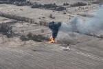 Air Intelligence shows NLAW firing on enemy tanks (VIDEO)
