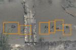 The Russians drowned the tank company while fleeing from the "Belogor bridgehead"