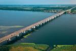 The occupiers admitted that the Antoniv bridge in Kherson was seriously damaged after the attack of the Armed Forces (Video of bridge damage)