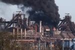 Operation to rescue military personnel from Azovstal begins - Zelensky