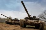 Battle group K2 stopped the attack of enemy tanks in Donetsk region (VIDEO)