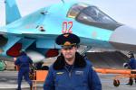The paratroopers probably killed the infamous Russian aviation general
