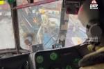 <b>Ukrainian pilots broke into Azovstal defenders seven times, delivering ammunition and necessary equipment. VIDEO</b>