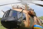 "Afghan" Mi-17 is already working against the occupiers in Ukraine