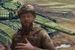 SSO AZOV shot a short film about the capture of a trophy tank
