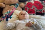 <b>A woman and children were shot with machine guns: a 5-year-old boy rescued in the Czech Republic, who was covered by his mother during the shelling</b>