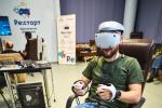 Project Re:start: VR Rehabilitation Spaces Already Operating in 5 Ukrainian Cities