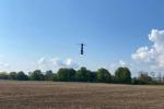 In service with the Armed Forces of Ukraine, they noticed an unusual kamikaze drone with a vertical take-off system. It could be a rare PHOLOS UAV