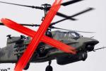 Ukrainian paratroopers destroyed another Russian Ka-52 Alligator helicopter