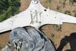 128th brigade of the Armed Forces shot down an enemy kamikaze drone
