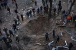 What else do the occupiers have to do, how many more people do they have to kill for Western leaders, NATO leaders to respond positively to Ukraine's request for a no-fly zone or for providing our country with the aircraft we so desperately need?
