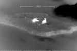 Unique footage of UAF strikes on the captured Snake Island has appeared (VIDEO)