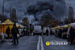 Number of Injured in Kyiv Rises; One Person Killed. What the Capital Looks Like After the Night Attack (photos, video)