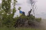 Kadyrovites "presented" ukrainian soldiers BMP-3