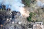 Artillerymen of the Armed Forces of Ukraine destroyed the enemy MLRS "Hurricane" (PHOTOS)